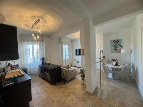 Appartement T3 grand standing à Juan Les Pins