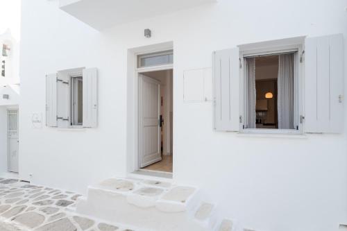 Fotografie z fotogalerie ubytování Nautilus Apartments v destinaci Parikia