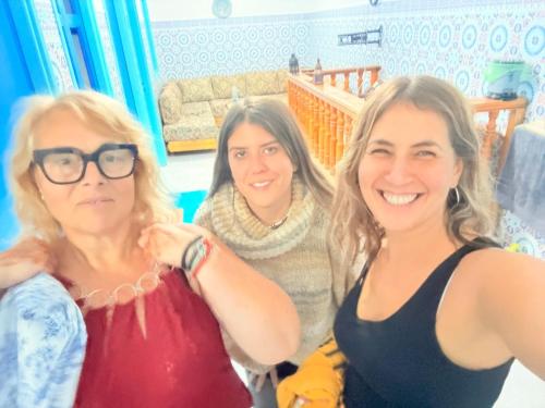 Clients de Maverick Nomads Surf