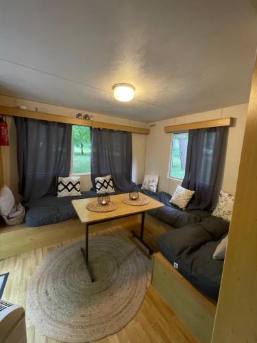 Photo de la galerie de l'établissement Mobil home Soleil, à Urçay