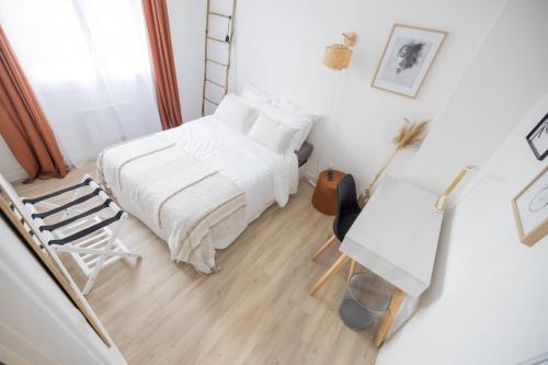 Moissan chambre Bastille