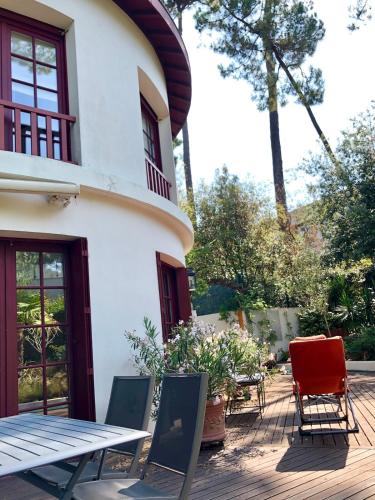 Duplex 4 Pers - 80 m2 - Abatilles - Grande Terrasse - Parking