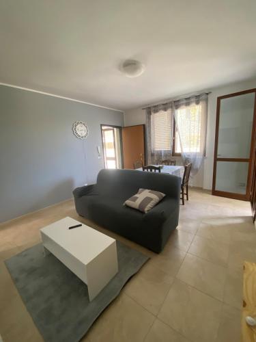 Χώρος καθιστικού στο Illumina house - Giurdignano, 2 camere, parcheggio privato