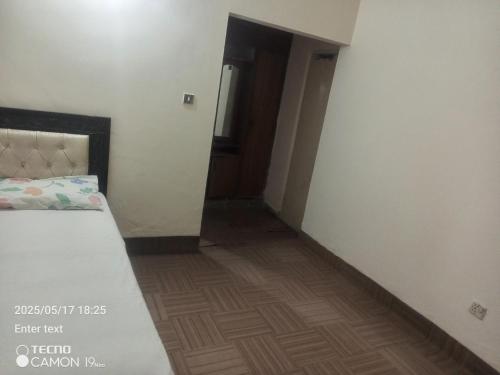 Postelja oz. postelje v sobi nastanitve Abdullah house