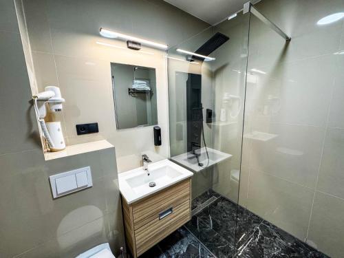 Foto dalla galleria di Hotel Dalia a Gilău