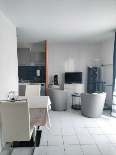 Studio proche gare Saint brieuc