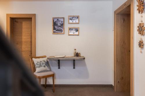 Photo de la galerie de l'établissement Villa Resi Apartments, à Corvara in Badia