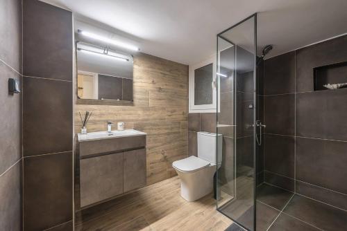 Modern Apartment - Balcony & Metro Access