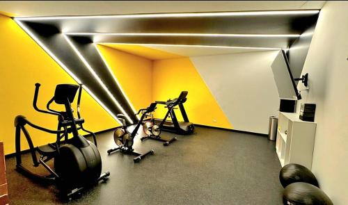 Gallery image of F8 Deluxe Suite Ciudad de Guatemala, zona 10 in Guatemala