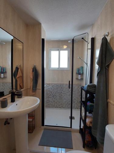 Apartment near sea Nortico 5 Torrevieja Spain