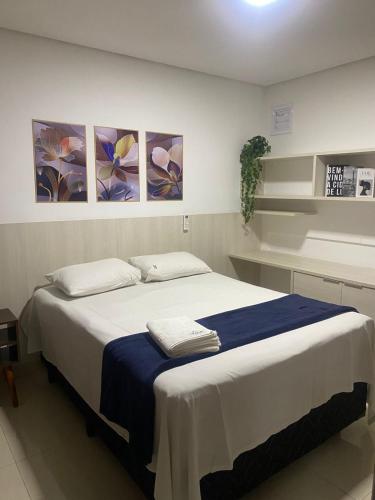 Cama ou camas em um quarto em DNA Smart Style