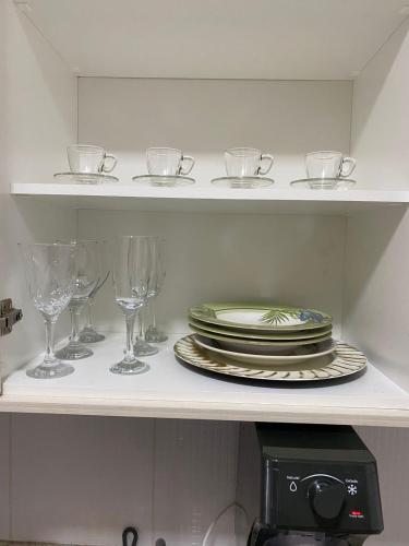 A cozinha ou cozinha compacta de DNA Smart Style