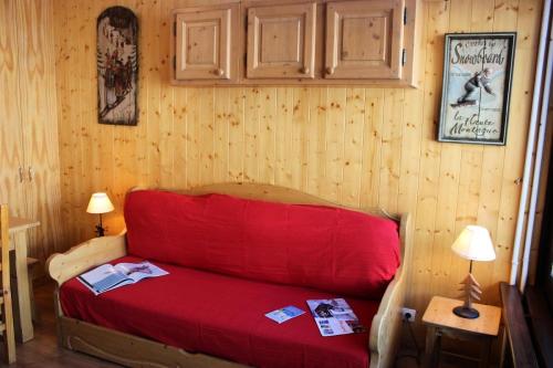 Photo de la galerie de l'établissement Résidence Hauts De Chaviere - STUDIO 3 PERSONNES AU COEUR DU QUARTIER SLALOM MAE-6733, à Val Thorens