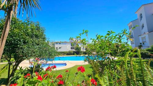 Beautiful sea view terrace