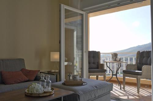 Ático vista mar con terraza