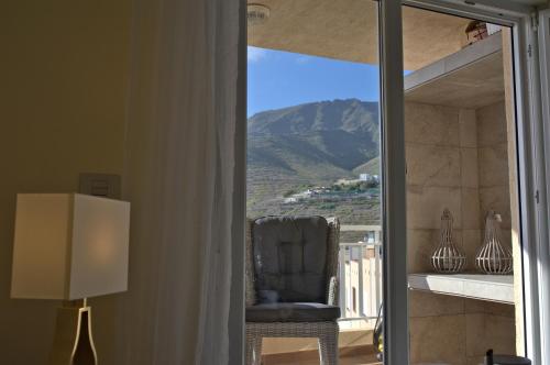 Ático vista mar con terraza