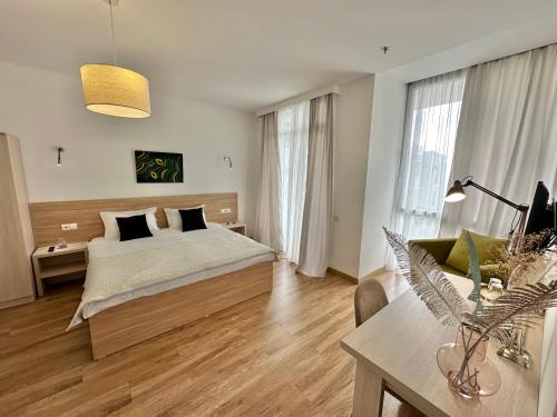 Gallery image of Hotel Molecule in Shekvetili