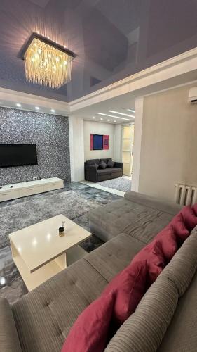A corner of style and comfort in the center