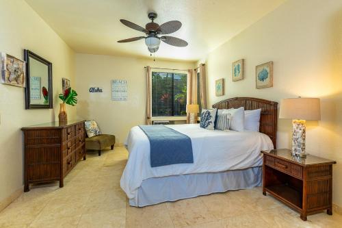 Giường trong phòng chung tại Grand Champions 67 by Coldwell Banker Island Vacations