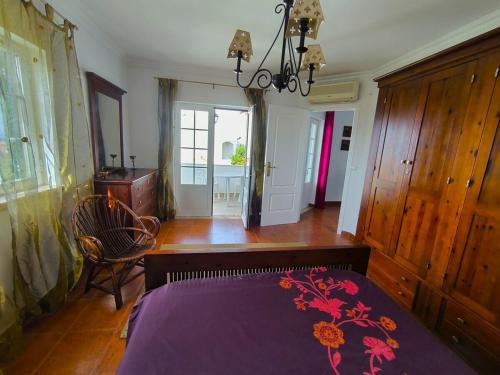 Casa Jagoza Ericeira with pool and garden
