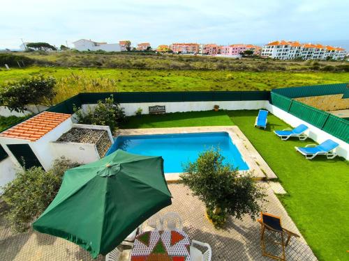 Casa Jagoza Ericeira with pool and garden