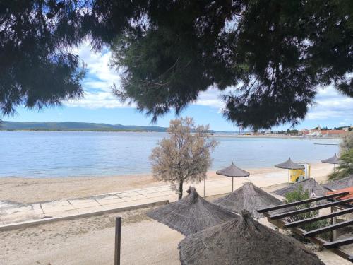 Tiny house JULIJA with jacuzzi