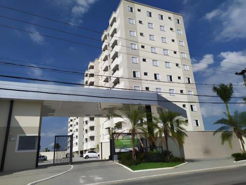 Φωτογραφία από το άλμπουμ του Apto aconchegante com sacada - condomínio completo σε Jacareí