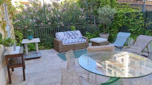 Terrasse Bergerie
