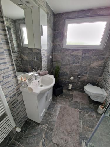 Un baño de Apartman Vanna