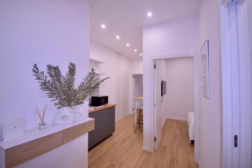 Ένα μπάνιο στο La Vela Guest House