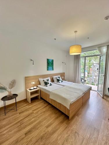 Gallery image of Hotel Molecule in Shekvetili