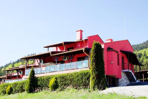 Foto dalla galleria di VIP Complex a Sarnitsa