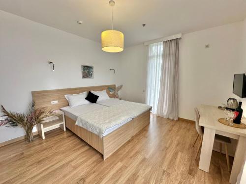 Gallery image of Hotel Molecule in Shekvetili