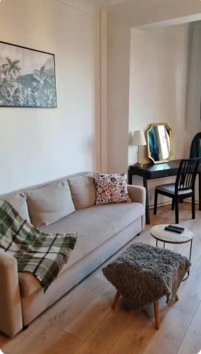 Cozy flat 2 min from Monaco