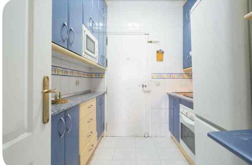 Benalbeach Seaview 3 bedroom appartement