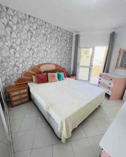 Benalbeach Seaview 3 bedroom appartement