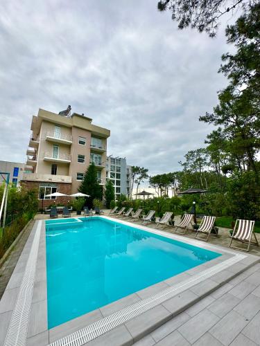 Gallery image of Hotel Molecule in Shekvetili