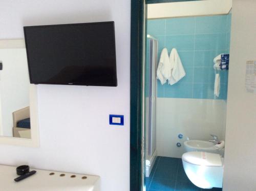 Foto dalla galleria di Hotel Elisa - Spiaggia Privata Inclusa a Peschici