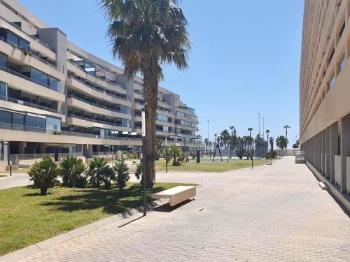 Apartment in Roquetas near the Beach