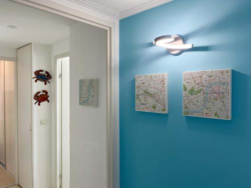 Risso - charming one bedroom with a balcony