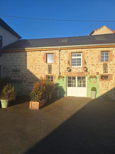 La grenouille amoureuse