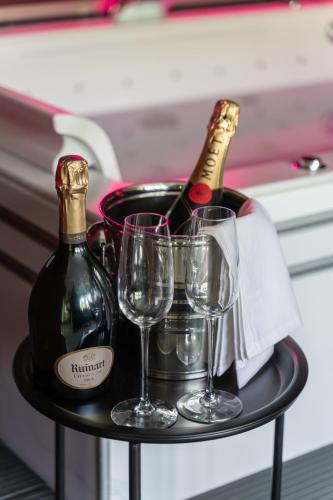 Toulouse Love room, suite avec spa privatif photo 25