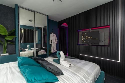 Toulouse Love room, suite avec spa privatif photo 19
