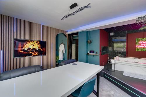 Toulouse Love room, suite avec spa privatif photo 9