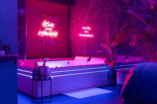 Toulouse Love room, suite avec spa privatif photo 23