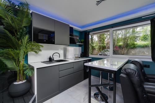 Toulouse Love room, suite avec spa privatif photo 13