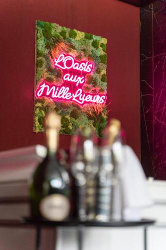 Toulouse Love room, suite avec spa privatif photo 22