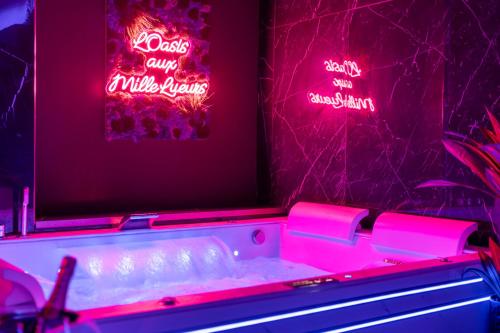 Toulouse Love room, suite avec spa privatif photo 33