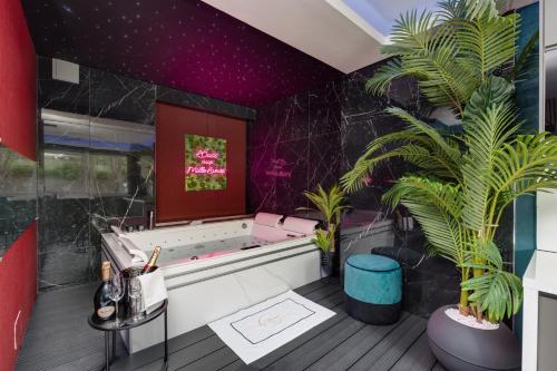 Toulouse Love room, suite avec spa privatif photo 24