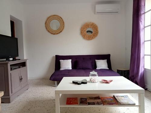 Photo de la galerie de l'établissement Les deux moineaux, à Entraigues-sur-la-Sorgue